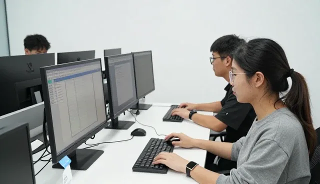 门店展厅中使用信息技术开发的优势分析
